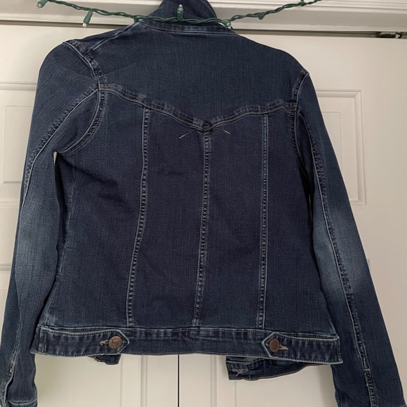 Jean Jacket - Picture 2 of 3